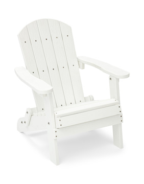 image Lake Childs Adirondack Chair - White