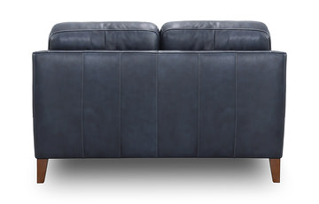 Purdy Leather Loveseat