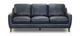 Purdy Leather Sofa thumbnail 1