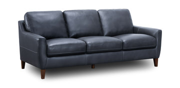 Purdy Leather Sofa
