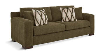 Melbourne Sofa - Olive