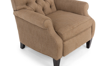 Annick Push Back Recliner