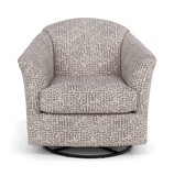 Darby Swivel Glider thumbnail 2