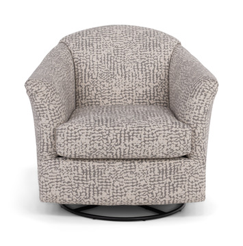 Darby Swivel Glider
