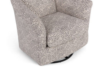 Darby Swivel Glider