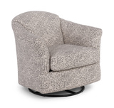 Darby Swivel Glider thumbnail 1