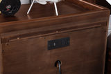 Wexler 2 Drawer Nightstand thumbnail 2
