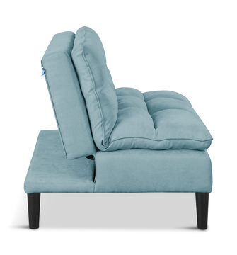 Pascal Convertible Sleeper Sofa - Horizon