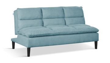 Pascal Convertible Sleeper Sofa - Horizon