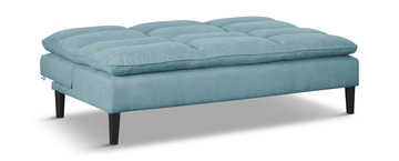 Pascal Convertible Sleeper Sofa - Horizon