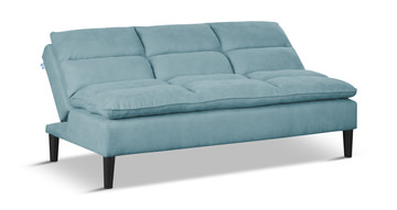 Pascal Convertible Sleeper Sofa - Horizon
