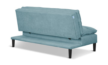 Pascal Convertible Sleeper Sofa - Horizon