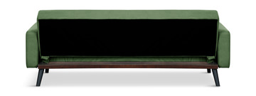 Sinclair Convertible Sofa Sleeper - Chive