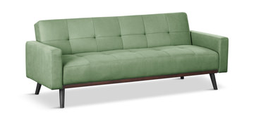 Sinclair Convertible Sofa Sleeper - Chive