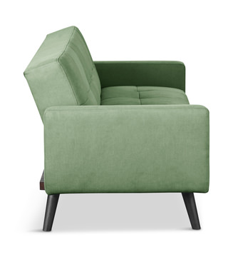 Sinclair Convertible Sofa Sleeper - Chive