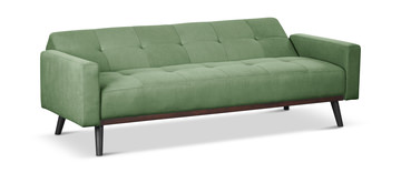 Sinclair Convertible Sofa Sleeper - Chive