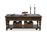 Wesley Coffee Table thumbnail 1