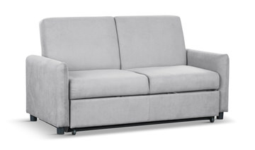 Priscilla Convertible Sleeper Sofa - Slate