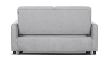 Priscilla Convertible Sleeper Sofa - Slate