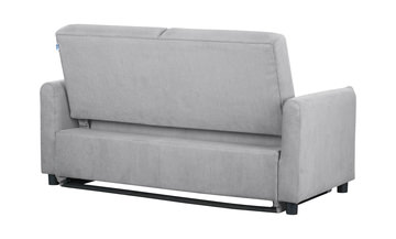 Priscilla Convertible Sleeper Sofa - Slate
