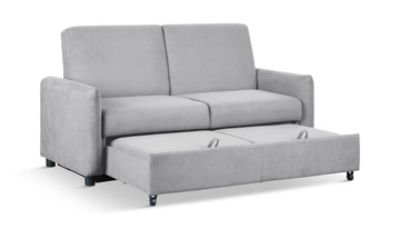 Priscilla Convertible Sleeper Sofa - Slate