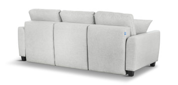 Rockwell Convertible Sofa Sleeper - Dove