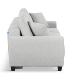 Rockwell Convertible Sofa Sleeper - Dove thumbnail 3