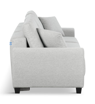 Rockwell Convertible Sofa Sleeper - Dove