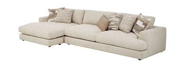 image Montecito 2 Piece Sectional - Left Arm Facing Chaise