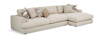 image Montecito 2 Piece Sectional - Right Arm Facing Chaise