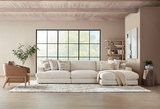 Montecito 2 Piece Sectional - Right Arm Facing Chaise thumbnail 2