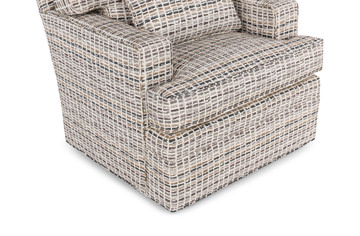 7000 Series III Swivel Arm Chair