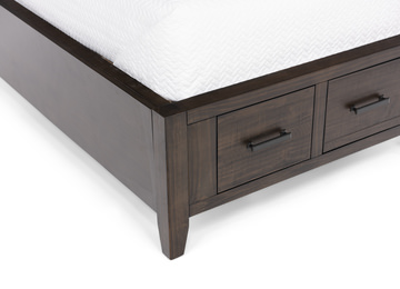 Tulum Twin Storage Bed