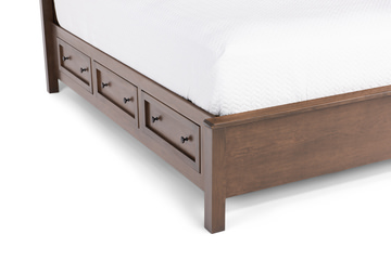 Taylor J Queen Storage Bed