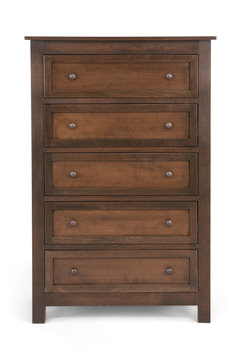 Taylor J 5 Drawer Chest