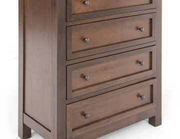 Taylor J 5 Drawer Chest