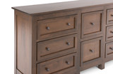 Taylor J 8 Drawer Dresser thumbnail 3