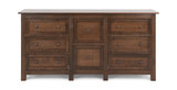 Taylor J 8 Drawer Dresser thumbnail 2