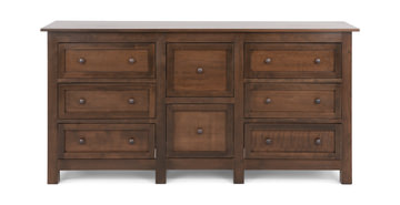 Taylor J 8 Drawer Dresser