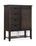 Urban Barn Gentleman’s Chest - Charcoal thumbnail 1