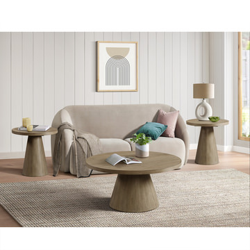 Claudia Coffee Table - Grey