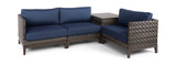 Lexington 4 Piece Sectional  thumbnail 1