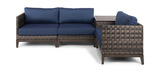 Lexington 4 Piece Sectional  thumbnail 2
