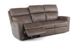 Score Leather Reclining Sofa thumbnail 3