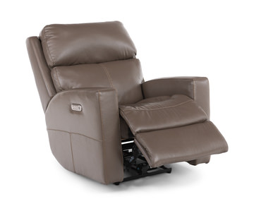 Score Leather Recliner