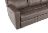 Score Leather Reclining Sofa thumbnail 4