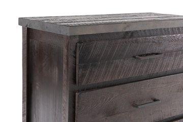 Woodshop 4 Drawer Chest