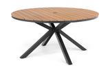 Rio 60″ Round Dining Table thumbnail 1