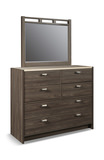 Parkway Dresser With Stone Top thumbnail 2