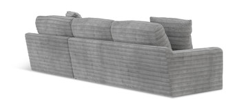 Portia Sectional Right Chaise - Moonstruck